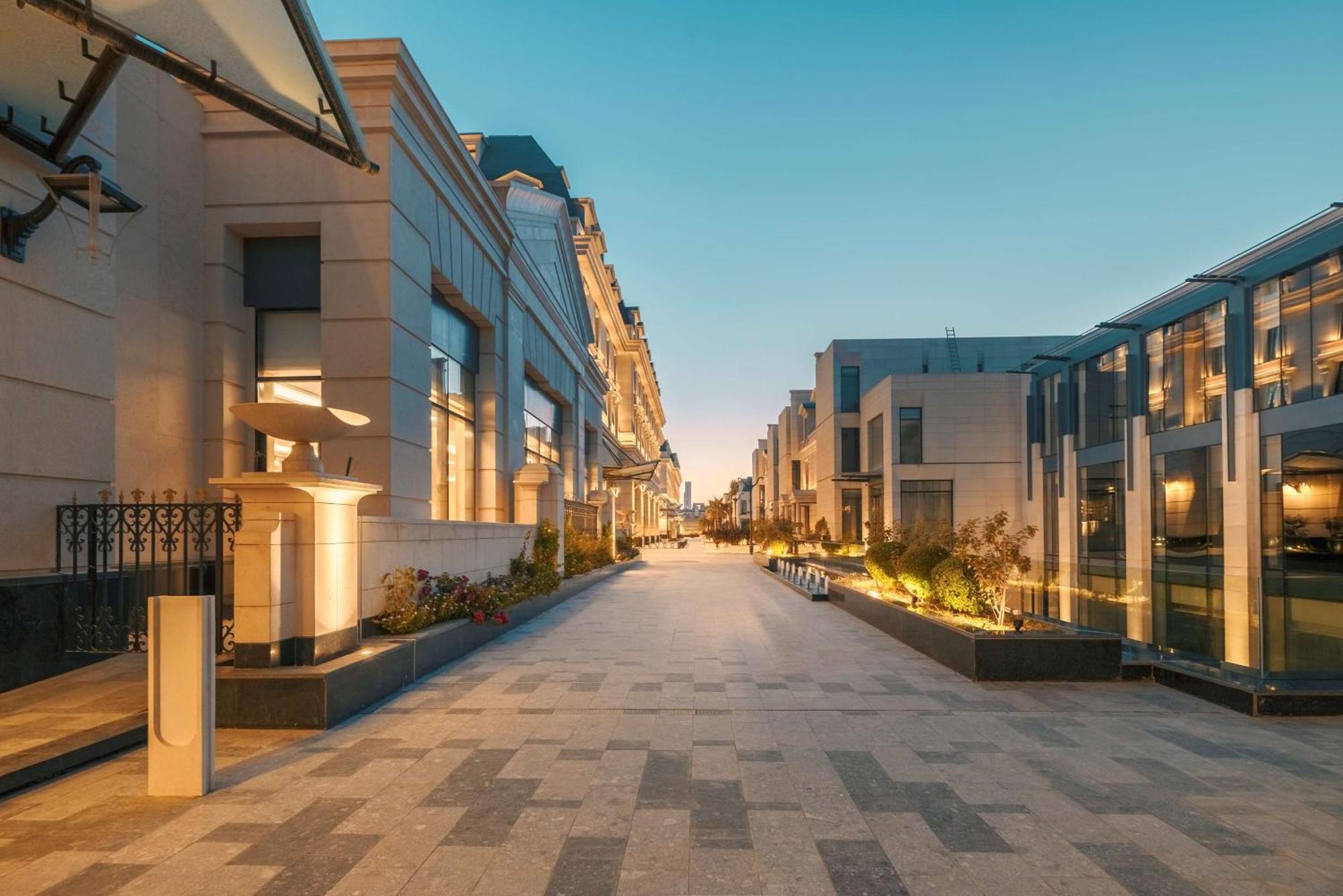 Mansard Riyadh, A Radisson Collection Hotel Eksteriør bilde